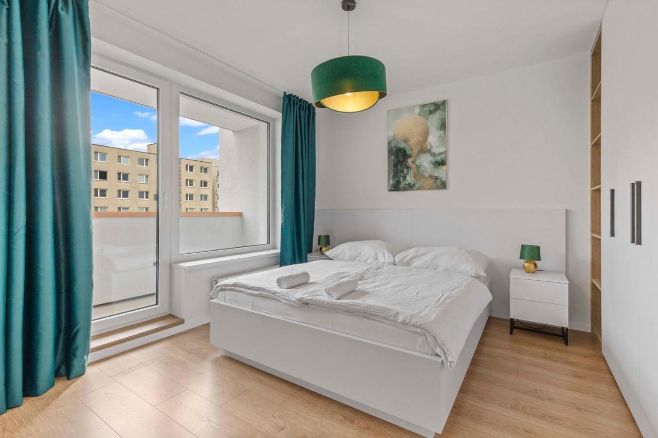 Lam Green - Ac -Balcony Братислава Екстериор снимка